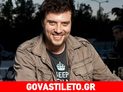 Flashback: Δείτε τον Λάμπη Λιβιεράτο το 1997 να ποζάρει με γνωστή παρουσιάστρια! Flashback: Δείτε τον Λάμπη Λιβιεράτο το 1997 να ποζάρει με γνωστή παρουσιάστρια!