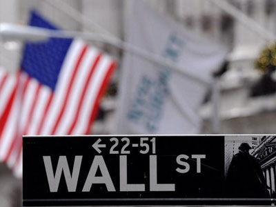 Με κέρδη έκλεισε η Wall Street Με κέρδη έκλεισε η Wall Street