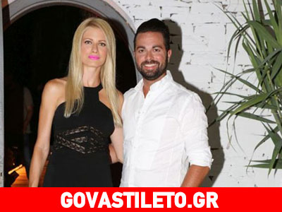 Αραβανή: Διέλυσε τον αρραβώνα της με τον Ηλία Βρεττό για τα μάτια… εφοπλιστή!