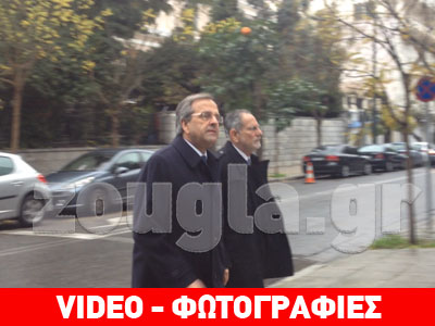 Παπούλιας σε Σαμαρά: «Έφτασε η μεγάλη στιγμή» Παπούλιας σε Σαμαρά: «Έφτασε η μεγάλη στιγμή»