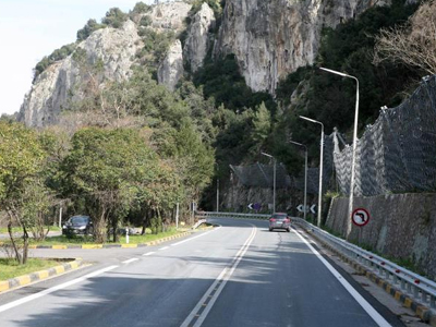 Διακοπή κυκλοφορίας στα Τέμπη από 10 έως 12 Νοεμβρίου Διακοπή κυκλοφορίας στα Τέμπη από 10 έως 12 Νοεμβρίου