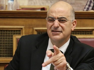 Πνίγηκε ο Δένδιας με το Άμυνας Πνίγηκε ο Δένδιας με το Άμυνας