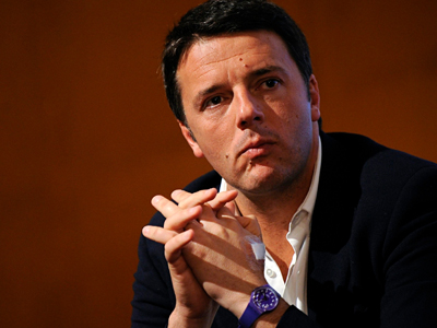 Ο Ρέντσι απαιτεί από τις Βρυξέλλες να σεβαστούν τη χώρα του Ο Ρέντσι απαιτεί από τις Βρυξέλλες να σεβαστούν τη χώρα του