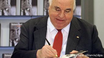 Ο Χ. Κολ εξακολουθεί να πιστεύει στην ενωμένη Ευρώπη