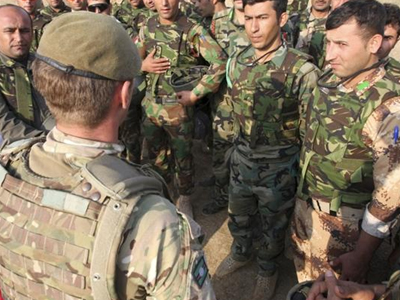 «Το Λονδίνο θα στείλει στρατιωτικούς εκπαιδευτές στο Ιράκ»