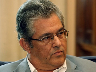 «Το ΚΚΕ δεν πρόκειται να ψηφίσει κανέναν για Πρόεδρο της Δημοκρατίας» «Το ΚΚΕ δεν πρόκειται να ψηφίσει κανέναν για Πρόεδρο της Δημοκρατίας»