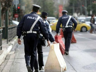 Κυκλοφοριακές ρυθμίσεις εν όψει της επίσκεψης Νταβούτογλου