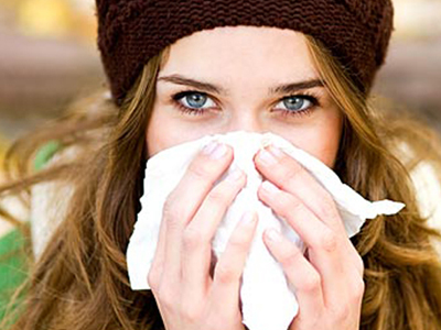 Η γυμναστική προστατεύει από το κρυολόγημα Η γυμναστική προστατεύει από το κρυολόγημα