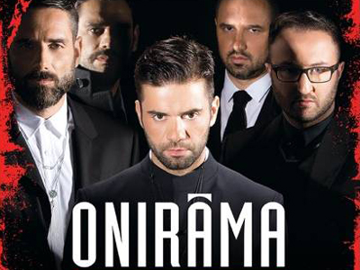 ONIRAMA live στο νέο hot spot της πόλης Camorra