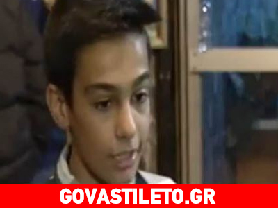 Ο γιος του Μπάρκουλη μιλάει για εκείνον και συγκινεί!