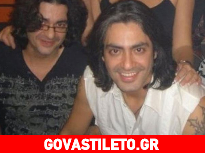 Συντετριμμένος ο Διονύσης Σχοινάς από τον θάνατο του αδελφού του Συντετριμμένος ο Διονύσης Σχοινάς από τον θάνατο του αδελφού του