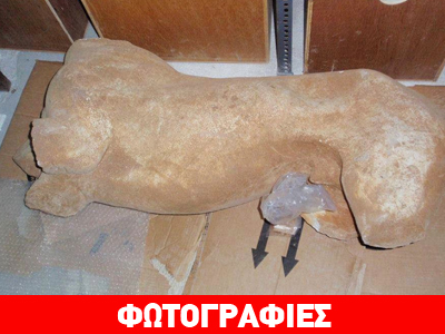 Σπάνια αρχαιολογικά ευρήματα στον Μακρύγιαλο Πιερίας