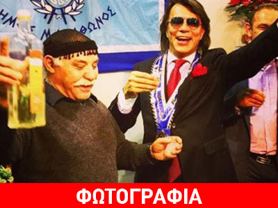 Πού «τα τσούζει» ο Ηλίας Ψινάκης; Πού «τα τσούζει» ο Ηλίας Ψινάκης;