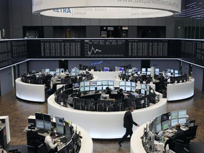 Πτωτικά κινούνται οι ευρωπαϊκές αγορές