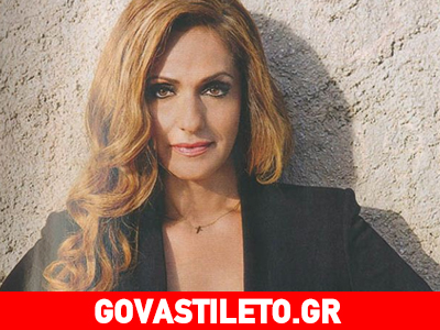 Η σέξι φωτογράφιση της Βίκυς Κουλιανού και το τηλεοπτικό της comeback! Η σέξι φωτογράφιση της Βίκυς Κουλιανού και το τηλεοπτικό της comeback!