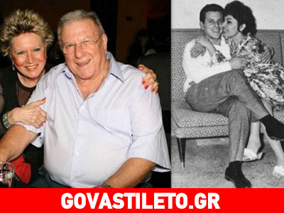 Κώστας Βουτσάς: Ετοίμαζε γάμο με τη Σπεράντζα Βρανά και τελικά παντρεύτηκε την Μπρόγιερ! Κώστας Βουτσάς: Ετοίμαζε γάμο με τη Σπεράντζα Βρανά και τελικά παντρεύτηκε την Μπρόγιερ!