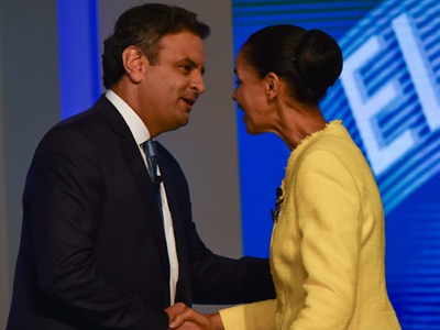 Βραζιλία: Το Σοσιαλιστικό Κόμμα στηρίζει τον Νέβες στον δεύτερο γύρο Βραζιλία: Το Σοσιαλιστικό Κόμμα στηρίζει τον Νέβες στον δεύτερο γύρο