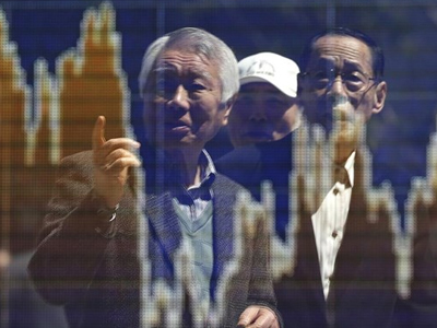 Με άνοδο άνοιξε το Χρηματιστήριο του Τόκιο Με άνοδο άνοιξε το Χρηματιστήριο του Τόκιο