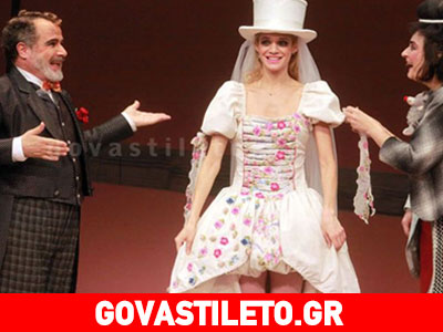 Πρεμιέρα για την παράσταση «Οι Ηλίθιοι» Πρεμιέρα για την παράσταση «Οι Ηλίθιοι»