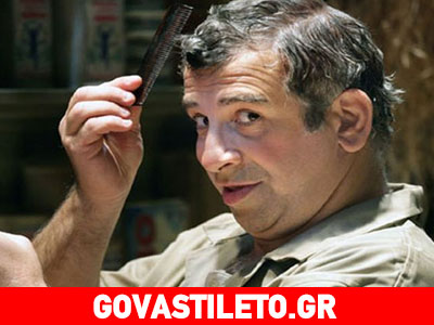 Πέτρος Φιλιππίδης: «Βάζω 10 με τόνο στο ταλέντο μου..!»