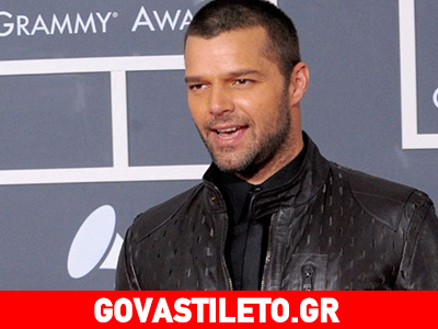 Σάλος στο διαδίκτυο από το τιτίβισμα του Ρίκι Μάρτιν Σάλος στο διαδίκτυο από το τιτίβισμα του Ρίκι Μάρτιν