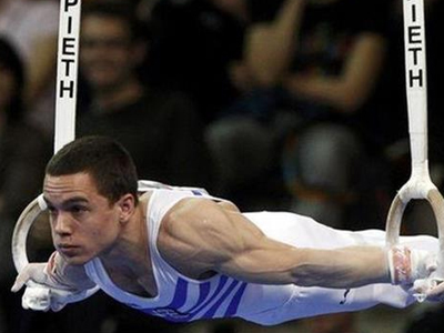 Γυμναστική: Έκτος ο Πετρούνιας, έβδομος ο Κοσμίδης Γυμναστική: Έκτος ο Πετρούνιας, έβδομος ο Κοσμίδης