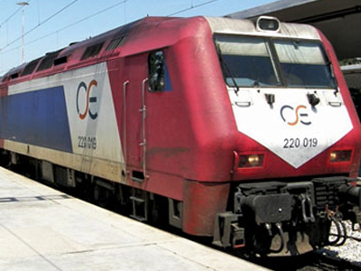 ΤΡΑΙΝΟΣΕ: Επανακυκλοφορούν έξι δρομολόγια στο τμήμα Πειραιάς-Χαλκίδα ΤΡΑΙΝΟΣΕ: Επανακυκλοφορούν έξι δρομολόγια στο τμήμα Πειραιάς-Χαλκίδα