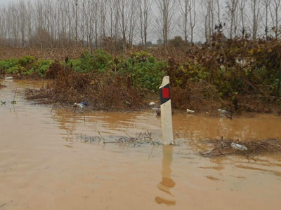Νεκρός ο αγνοούμενος από την κακοκαιρία στο Κιλκίς Νεκρός ο αγνοούμενος από την κακοκαιρία στο Κιλκίς
