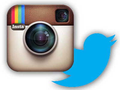 Instagram vs Twitter: 1 – 0  σε αριθμό χρηστών