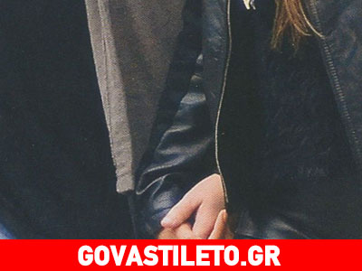 Ποιο νέο ζευγάρι της ελληνικής showbiz βολτάρει χέρι-χέρι;