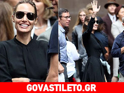 Συνεργάτης της Angelina Jolie άθελά του την εκθέτει! Συνεργάτης της Angelina Jolie άθελά του την εκθέτει!