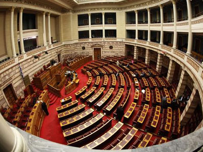 Στις 19.00 το απόγευμα η ψηφοφορία της 17ης Δεκεμβρίου για την εκλογή ΠτΔ Στις 19.00 το απόγευμα η ψηφοφορία της 17ης Δεκεμβρίου για την εκλογή ΠτΔ