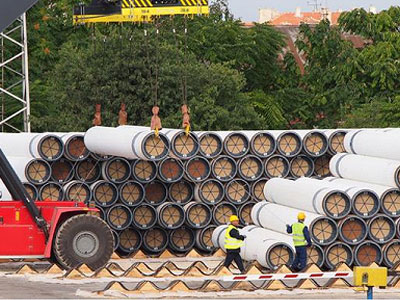 Από τον South Stream στον East Med