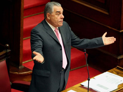 Γιακουμάτος: «Δεν βγαίνουν τα κουκιά» Γιακουμάτος: «Δεν βγαίνουν τα κουκιά»