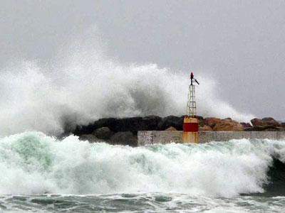 Κλειστή η γραμμή Ζακύνθου – Κυλλήνης λόγω ισχυρών ανέμων