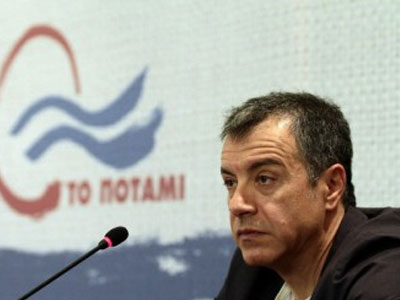 Το ψηφοδέλτιο Επικρατείας του Ποταμιού