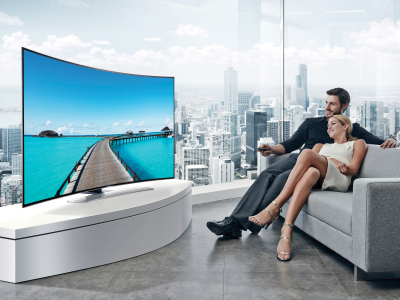 Έρευνα της Samsung για τον τρόπο που παρακολουθούμε τηλεόραση