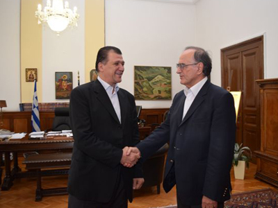 «Οι θεσμοί στην Μακεδονία κατά τους Ελληνιστικούς χρόνους»