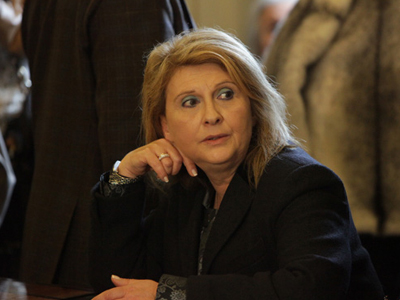 Βούλτεψη: «Βρισκόμαστε στην έξοδο από τα μνημόνια» Βούλτεψη: «Βρισκόμαστε στην έξοδο από τα μνημόνια»