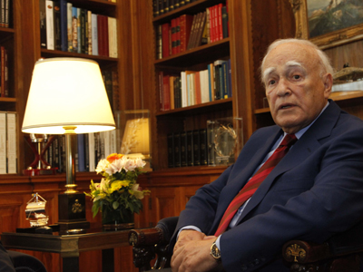 Η πολιτική ατζέντα της ημέρας