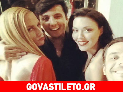 Ένα χολιγουντιανό fashion show στο κέντρο της Αθήνας!