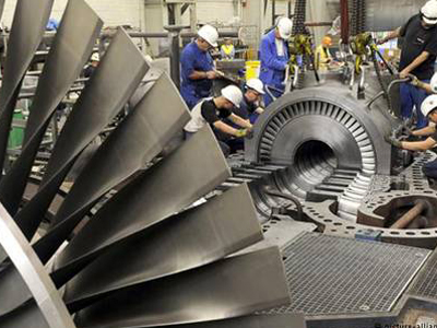 Ανησυχητικά στοιχεία για τη Γερμανική οικονομία