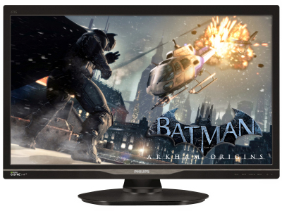 Νέα οθόνη PC 27 ιντσών της Philips με τεχνολογία G-SYNC για μια απόλυτη εμπειρία gaming Νέα οθόνη PC 27 ιντσών της Philips με τεχνολογία G-SYNC για μια απόλυτη εμπειρία gaming