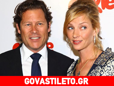 Ούμα Θέρμαν: Ραντεβού στο δικαστήριο με τον πρώην της!