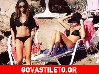 Mαστροκώστα – Βανδή: Με τα μαγιό τους και τον Οκτώβρη! Mαστροκώστα – Βανδή: Με τα μαγιό τους και τον Οκτώβρη!