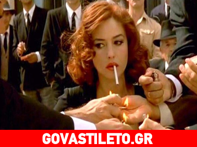 Δείτε ποια ηθοποιός θα υποδυθεί τη σέξι Μαλένα στο θεατρικό σανίδι! Δείτε ποια ηθοποιός θα υποδυθεί τη σέξι Μαλένα στο θεατρικό σανίδι!