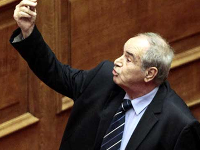 O Στάθης Παναγούλης ξαναχτύπησε