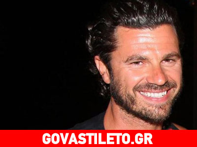 Δείτε πώς ήταν στα πέντε του χρόνια ο γοητευτικός Χρήστος Βασιλόπουλος Δείτε πώς ήταν στα πέντε του χρόνια ο γοητευτικός Χρήστος Βασιλόπουλος