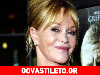 Melanie Griffith: Είναι 57 χρονών και ξέρει να εντυπωσιάζει! Melanie Griffith: Είναι 57 χρονών και ξέρει να εντυπωσιάζει!