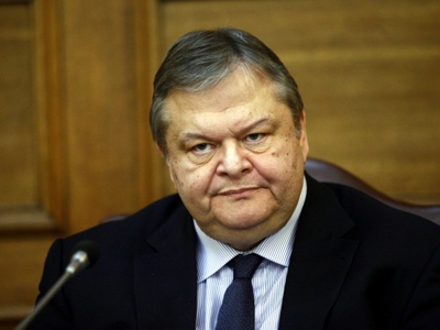 Δήλωση Ευ. Βενιζέλου για τον θάνατο του Γ. Χαραλαμπόπουλου Δήλωση Ευ. Βενιζέλου για τον θάνατο του Γ. Χαραλαμπόπουλου